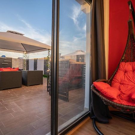La Cascade De Maryline Apartment Casablanca Exterior foto