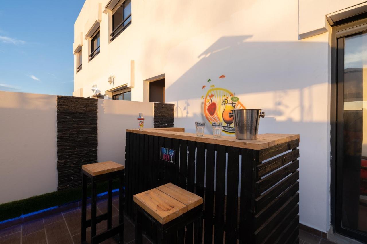La Cascade De Maryline Apartment Casablanca Exterior foto