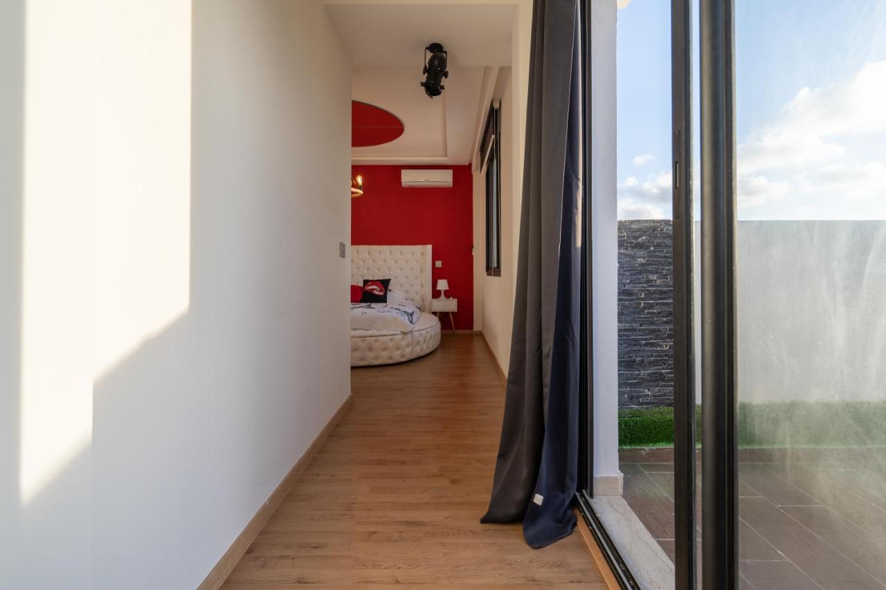 La Cascade De Maryline Apartment Casablanca Exterior foto
