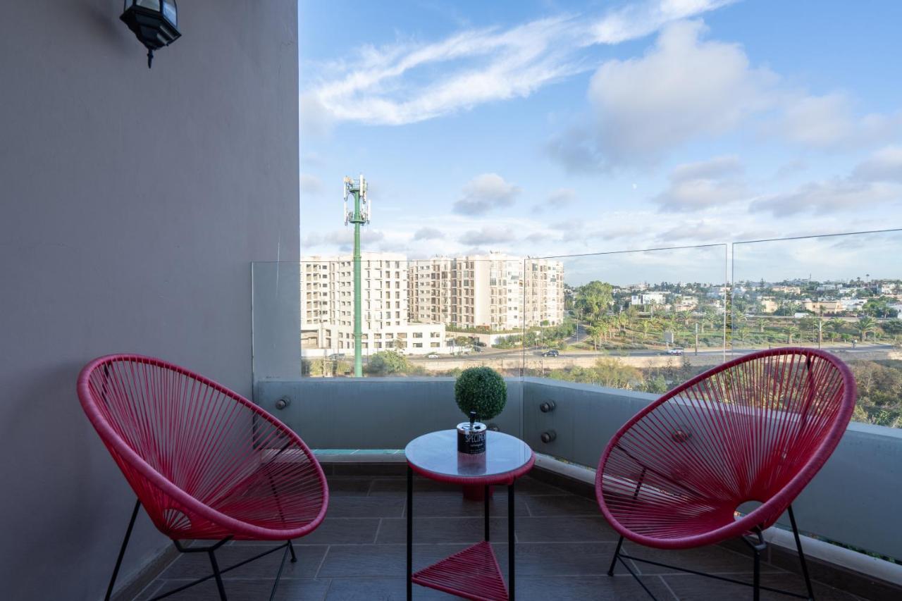 La Cascade De Maryline Apartment Casablanca Exterior foto