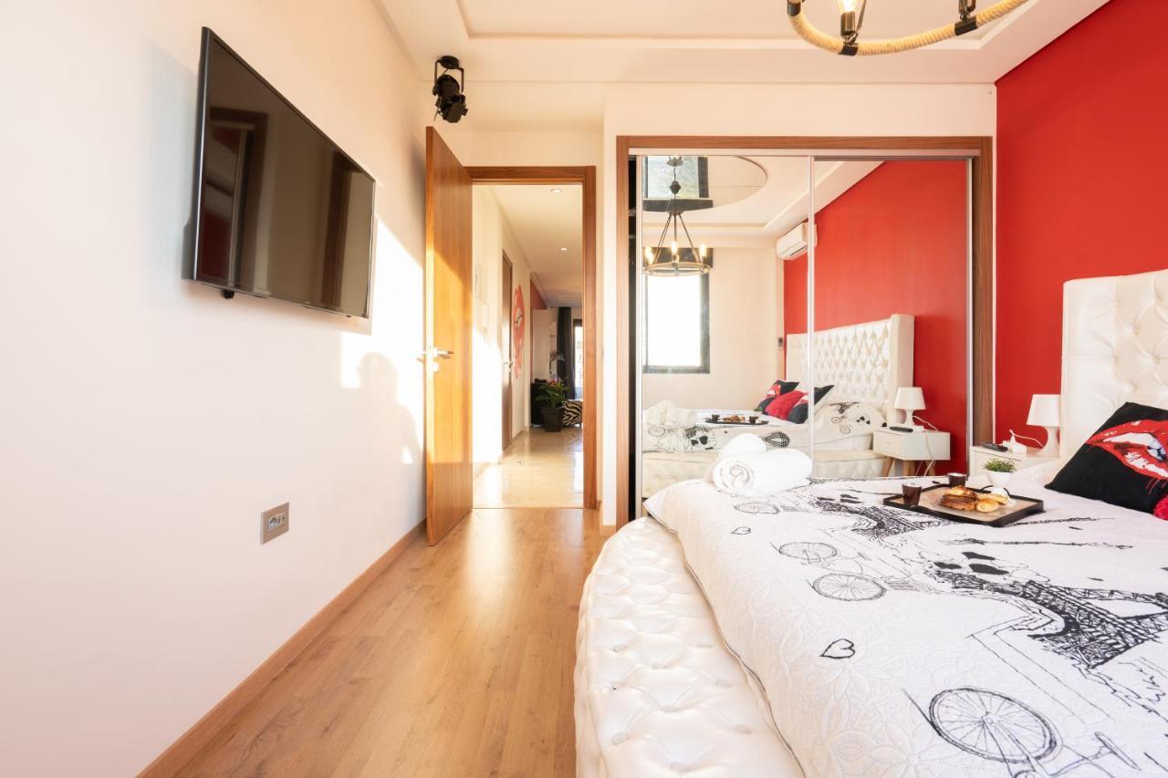 La Cascade De Maryline Apartment Casablanca Exterior foto