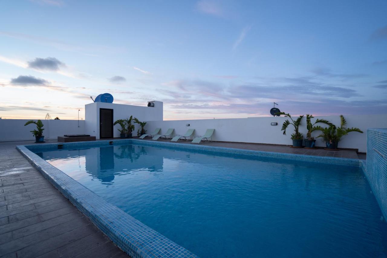La Cascade De Maryline Apartment Casablanca Exterior foto