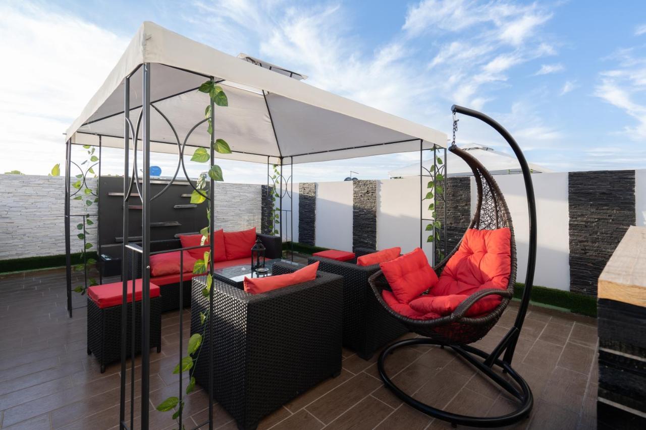 La Cascade De Maryline Apartment Casablanca Exterior foto