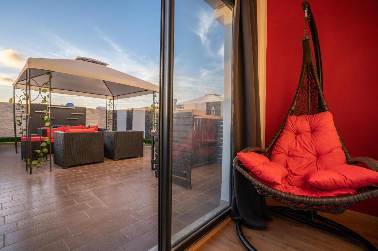 La Cascade De Maryline Apartment Casablanca Exterior foto