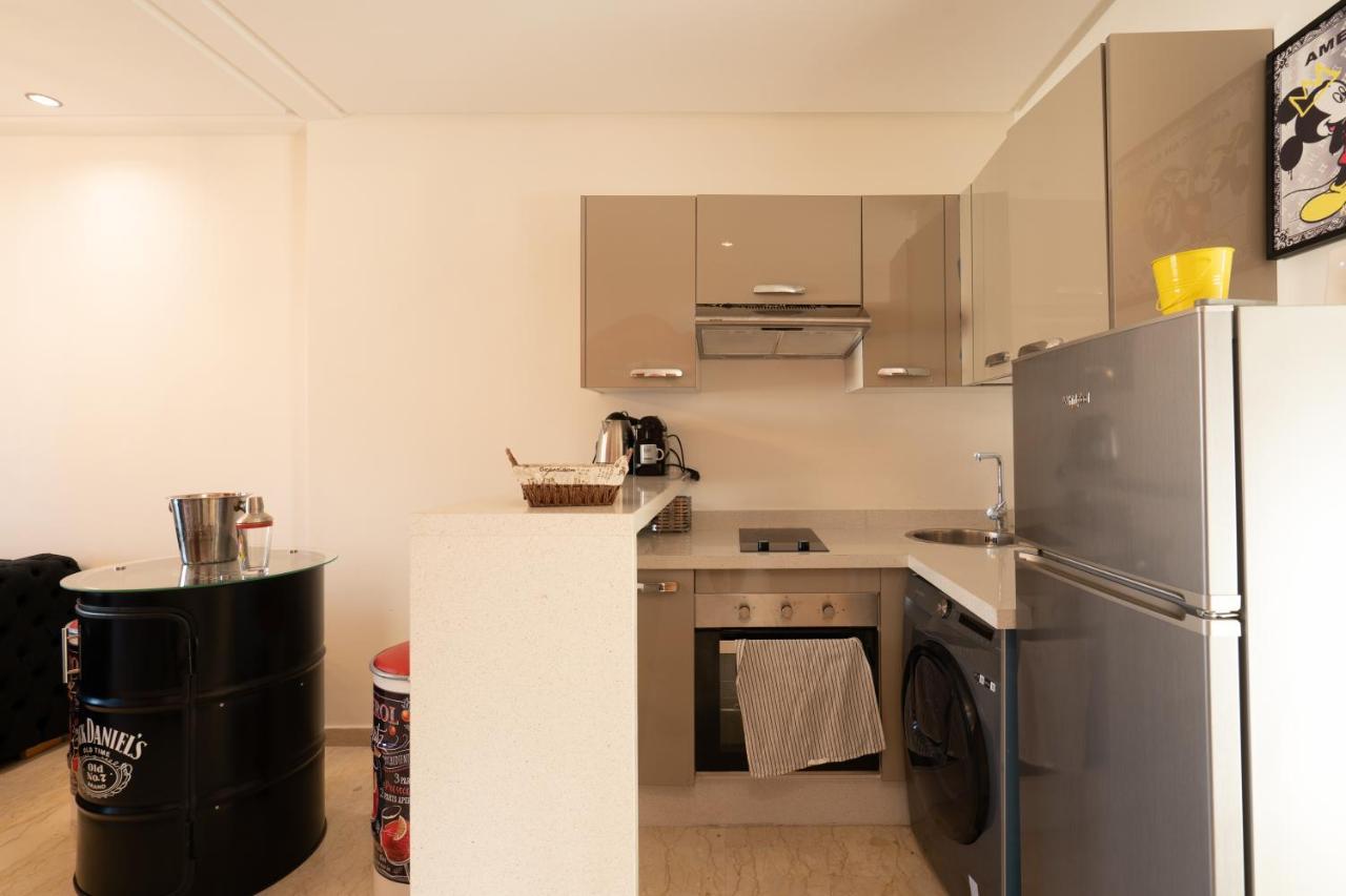 La Cascade De Maryline Apartment Casablanca Exterior foto
