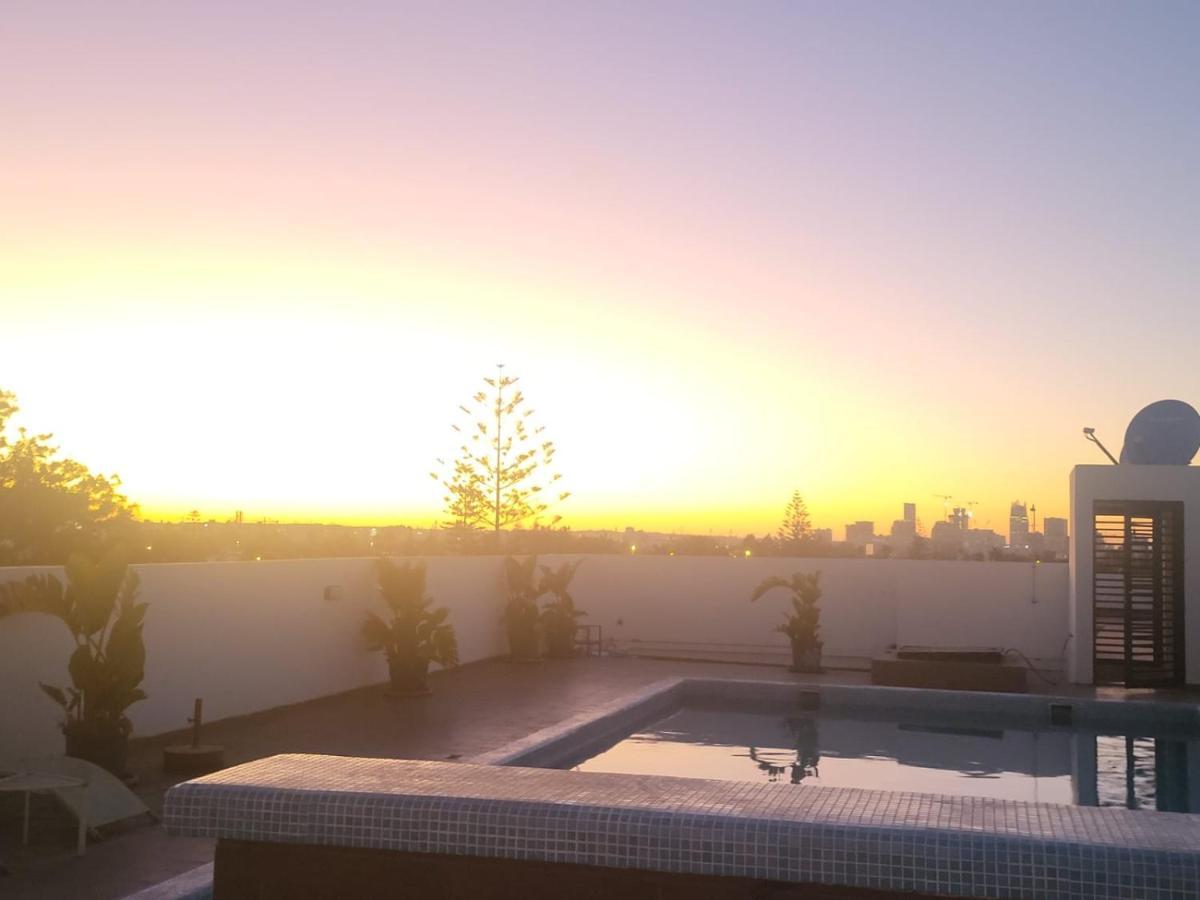 La Cascade De Maryline Apartment Casablanca Exterior foto