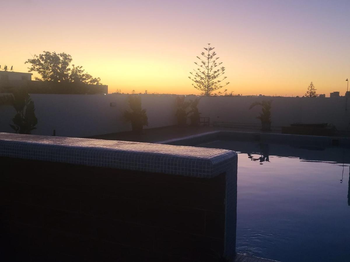 La Cascade De Maryline Apartment Casablanca Exterior foto